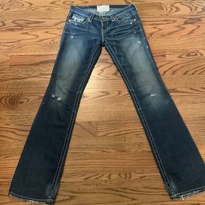 Big Star Jeans. Liv Boot style.